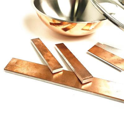 Copper And Aluminium Bimetal Plate