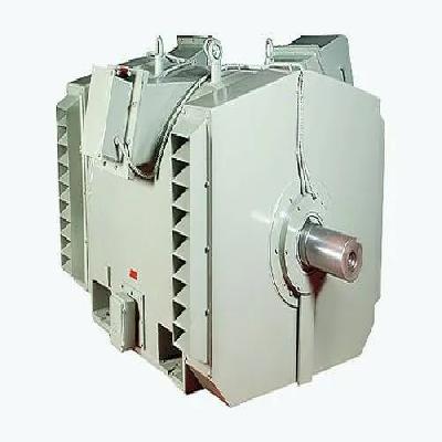 Crompton Greaves HT Motor