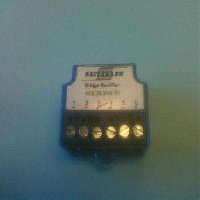 Dc Brake Rectifier For Motor