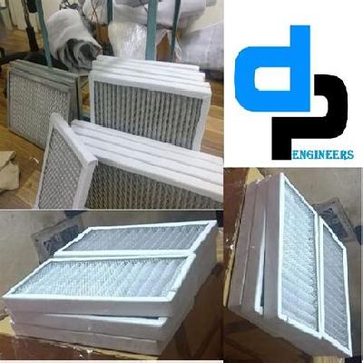 DC Motor Air Filters