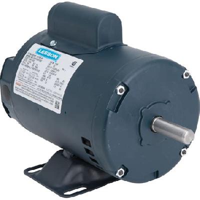 Single Phase Electric Motor