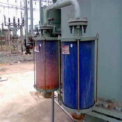 Transformer Silica Gel Breather