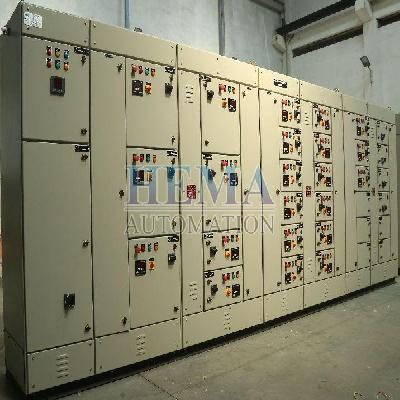 MCC Control Panel