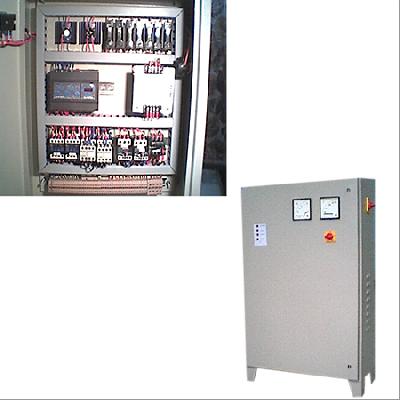PLC Based Control Panel
