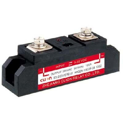 Solid State Relay Single Face