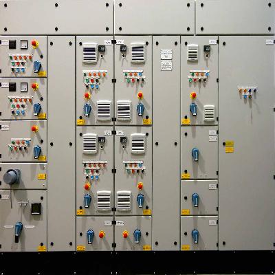 Control Panel Design