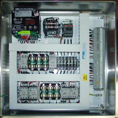 Hoist and Crain Control Panel