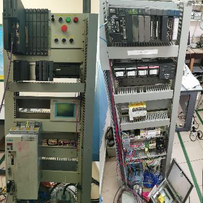 PLC Automation Training Kit