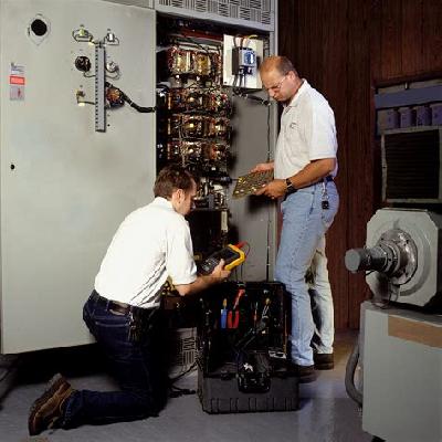 Repairing of AC Drive