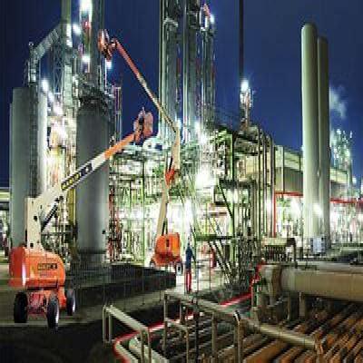 Oil And Gas Industries Solution
