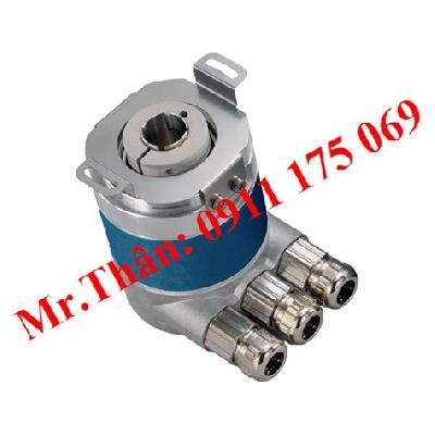 NIdec Avtron Brushless Tachometer BC42 and BC46 Upgrade Encoders