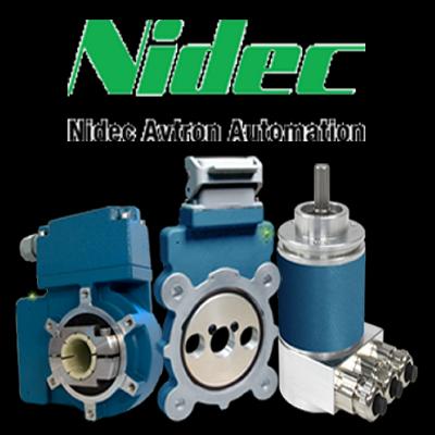 Nidec Avtron XR485 Smart Safe Encoders