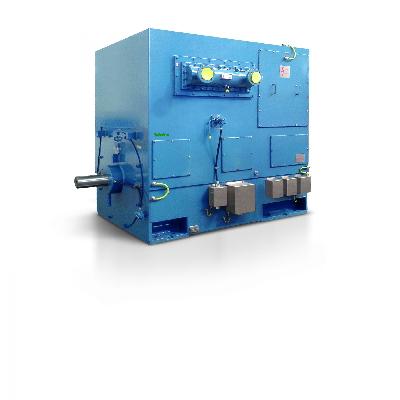 Nidec CA Plus Induction Machine