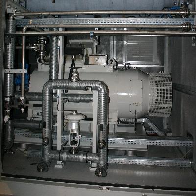 Nidec Caplus Totally Enclosed Fan Cooled Motor