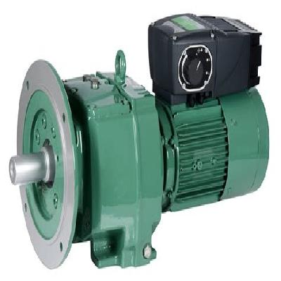 Nidec Commander ID300 Induction Motor