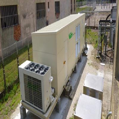 Nidec ES1000I Multilevel Inverters