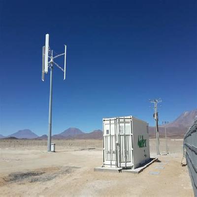 NIdec ES690I Multilevel Inverters