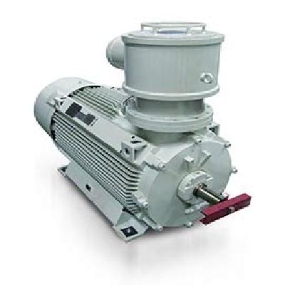Nidec ET Series Explosion Proof Motors