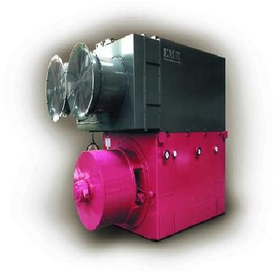Nidec MS Series Synchronous Motor