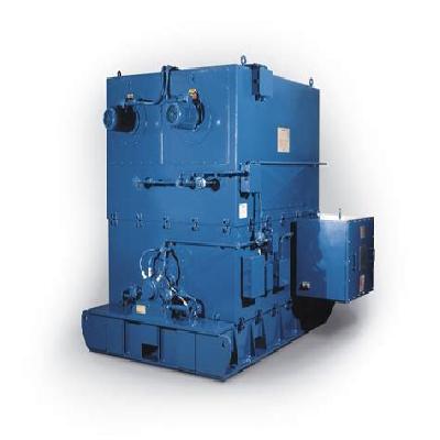Nidec MSHS Series High Speed Motor
