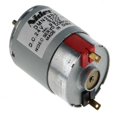 Nidec Serie MD DC Motors