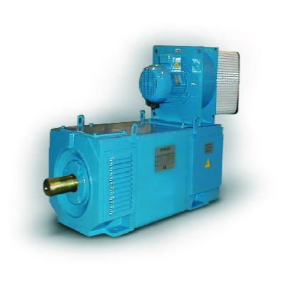 Nidec Serie MMT  DC Motors