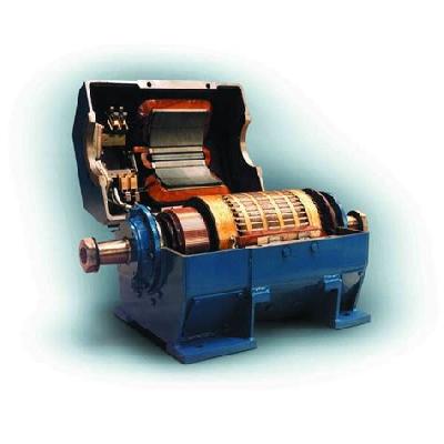 Nidec Series MD 800-MDL 800 DC Motor