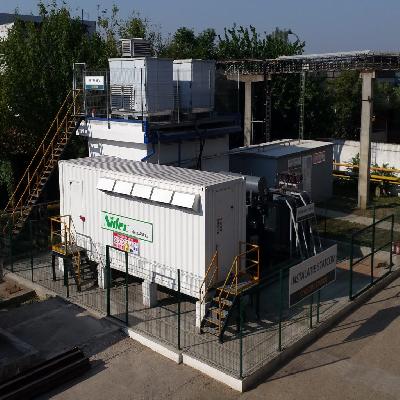 Nidec Silcovar H  Static VAR Compensator