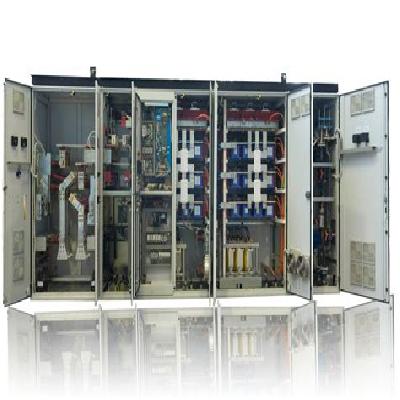 Nidec Silcovert TN Voltage Drives