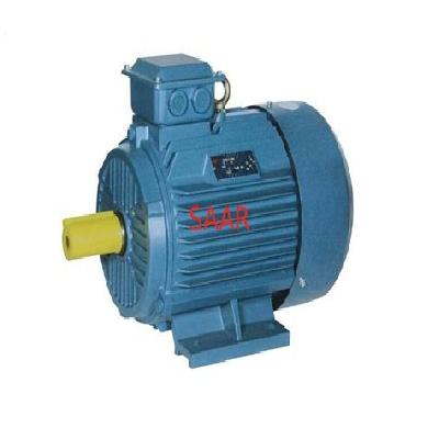 Three Phase Induction Motors With Cast Iron Frame
