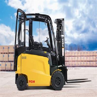 Counter Balance Truck