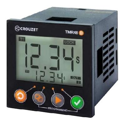 Crouzet Multifunction Timer