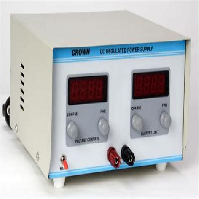 DC Regulated Power Supply