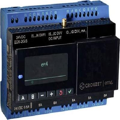 GSM Based PLC (eM4 88981123)