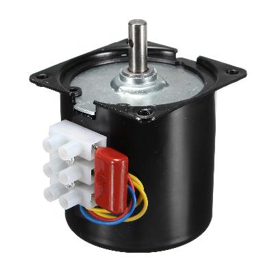 Reversible Synchronous Motors