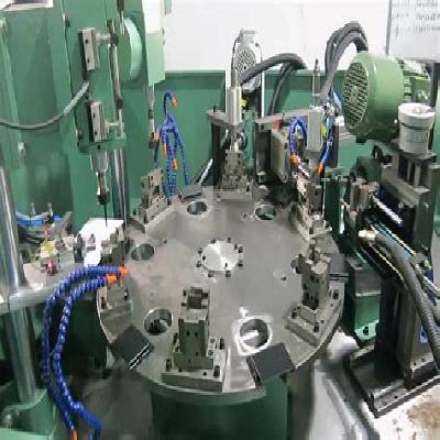 Special Purpose Spm Machine