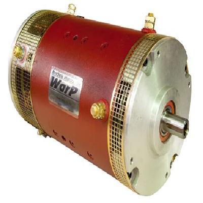 Automotive DC Motor
