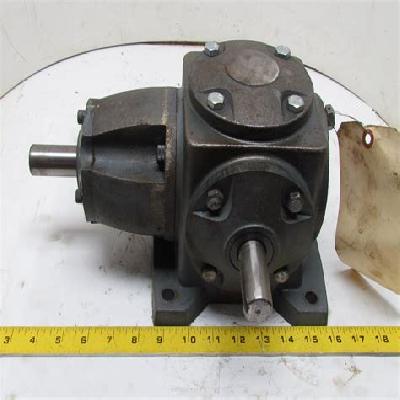 Bevel Right Angle Reduction Gearbox