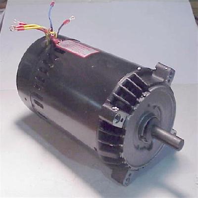 Commercial Electric Motor