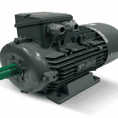 Ie3 Motor