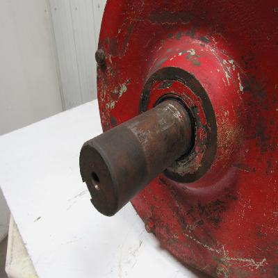 Inline Helical Reduction Gearbox