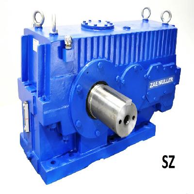 Parallel Shaft Reduction Gearbox