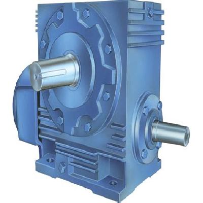 Worm Reduction Gearbox