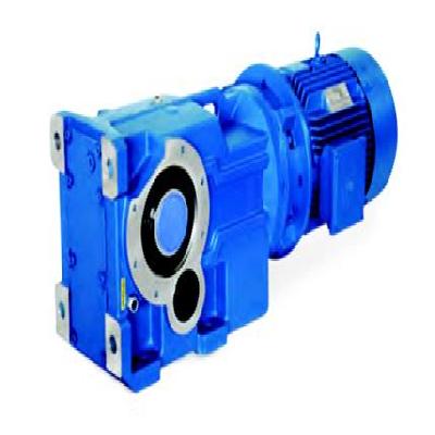  Shaft Mounted Geared Motor