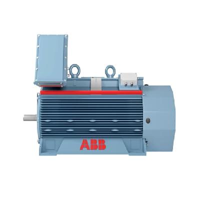 ABB ELECTRIC INDUCTION MOTORS