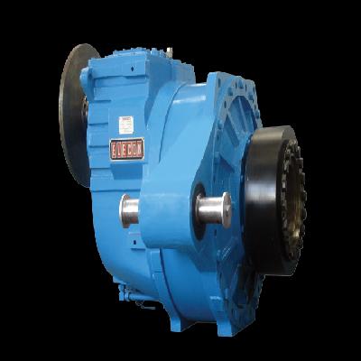 Elecon Make Nu Snu Series Worm Gear Boxes