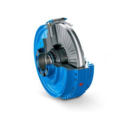Fluid Coupling