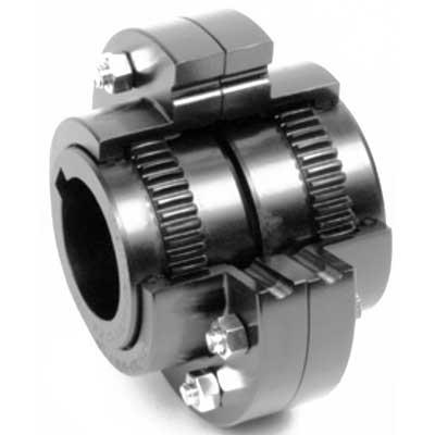 Geared Coupling