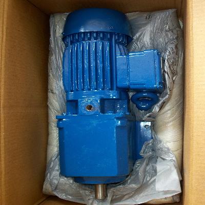 Helical Inline Geared Motor