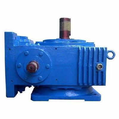 PTMU CI casing Worm Gearbox
